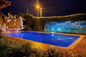 Chalet villa katherine