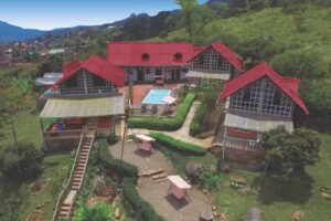 Chalets Altos del Pedregal