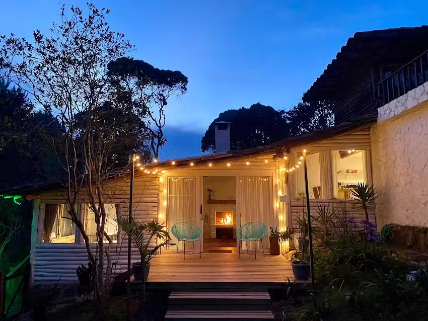 Chalets Boutique de vereda lote 1