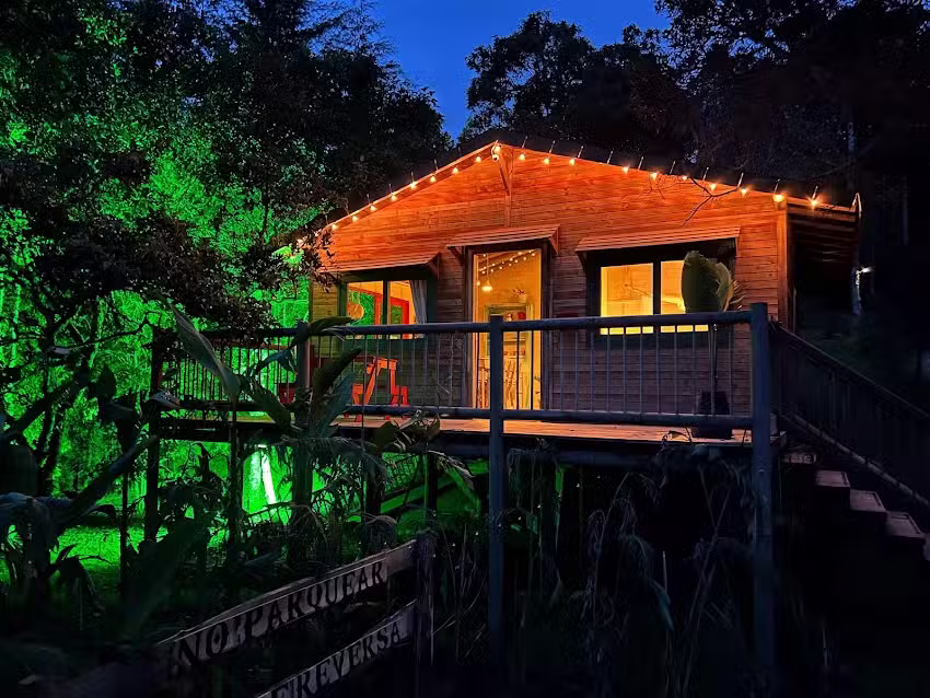 Chalets Boutique de vereda Lote 2