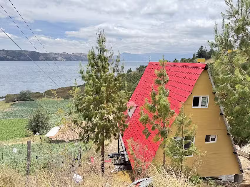 Chalets Delpilar Tota