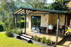 Chalets y Finca Villa Marina