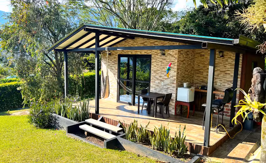 Chalets y Finca Villa Marina