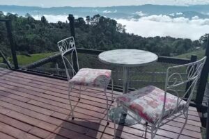 Charco De Las Palomas