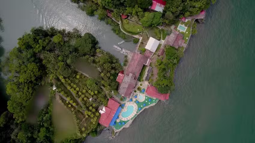 Charco Escondido Maguipi