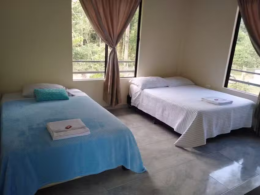 Chavela Hostal y Eventos