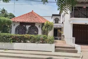 Chill inn Mansi&oacute;n hostel