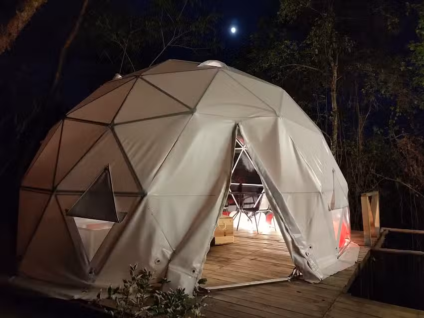 Chinauta ecoglamping