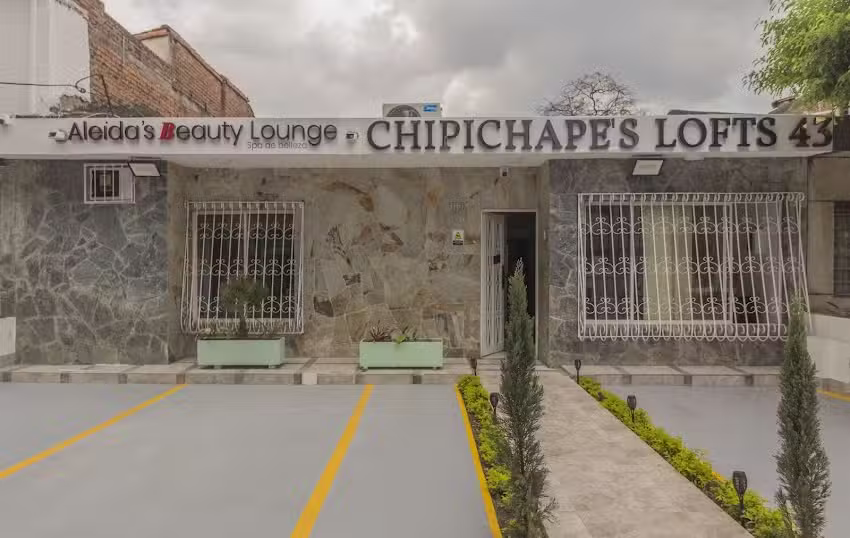 Chipichapes Lofts 43