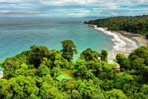 Choib&aacute; Ecolodge
