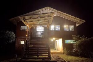 Choiban&aacute; Ecolodge