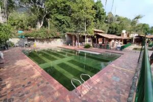 Chorros De La Pe&ntilde;a