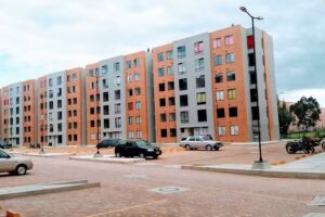 Cibeles | Hacienda Madrid Conjunto residencial