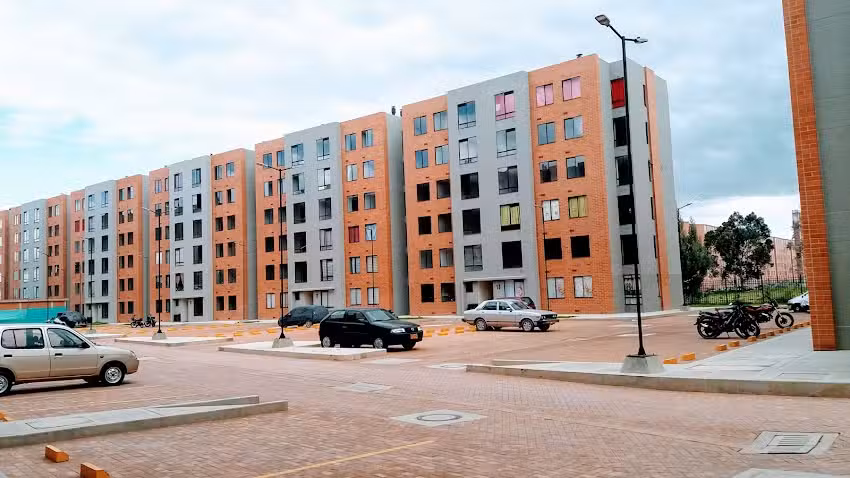 Cibeles | Hacienda Madrid Conjunto residencial