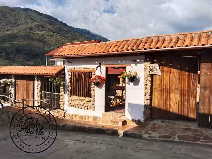 Cielo Abierto Posada