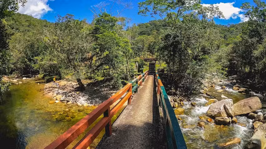 Cielo Escondido &ndash; Paraiso Natural