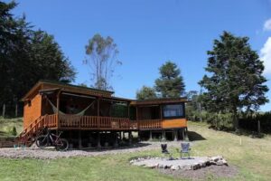 Cielo Verde – Wood House