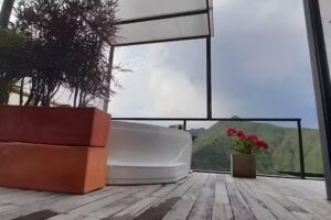 Cima del viento &ndash; Glamping