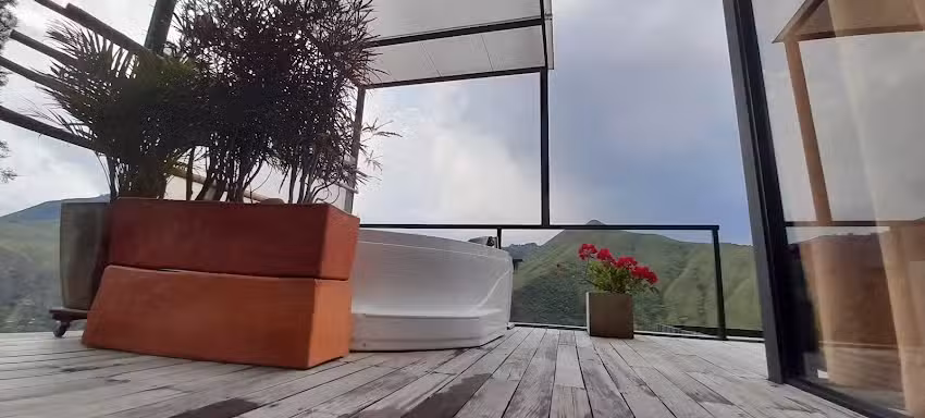 Cima del viento &ndash; Glamping