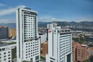 City Express Plus by Marriott Medellin Colombia