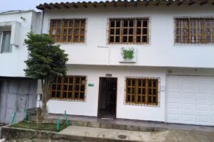 Ciudad jard&iacute;n Hospedaje