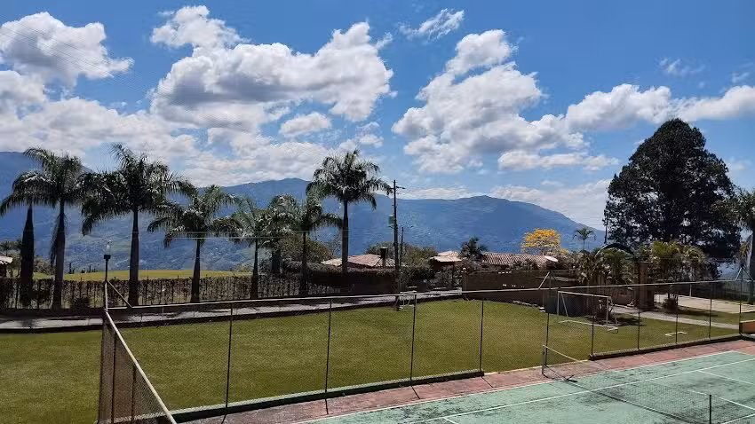 Clamart Casa Campestre