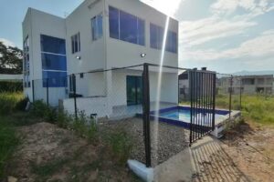 Claro luna villa panda