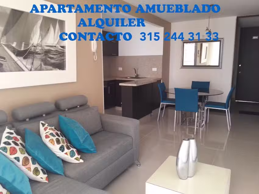 ClassRental : Alquiler Apartamentos Amoblados Somos Propietarios