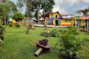 Clemudo Hotel Villa Colombia