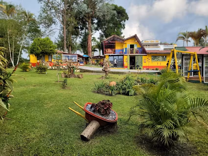 Clemudo Hotel Villa Colombia