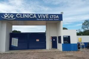 Clinica siquiatrica vive lmtd