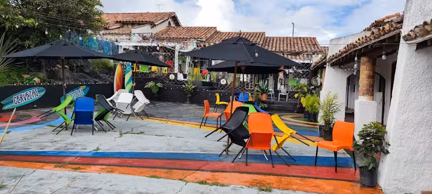 Club Aviva Guatavita