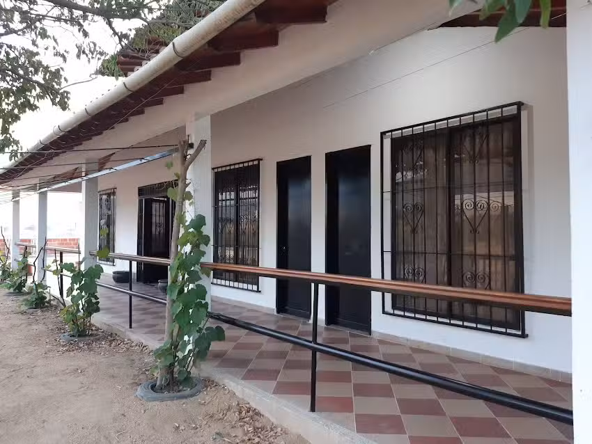 CLUB CAMPESTRE CIENAGA DE ORO