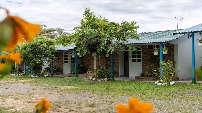 Club Campestre Hotel el Manantial