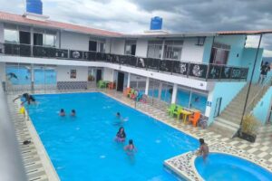 Club campestre las dos torres