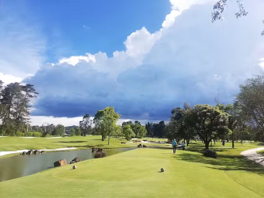 Club Campestre Llanogrande