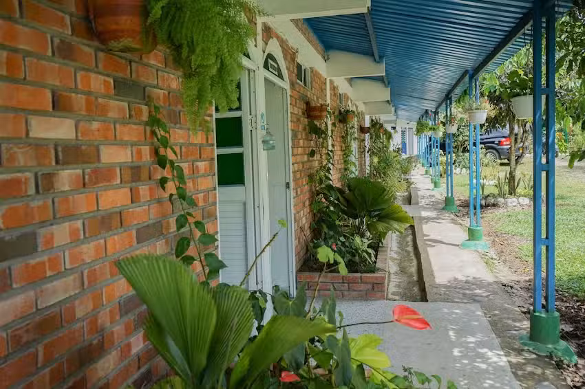 Club Campestre Piscina el Manantial