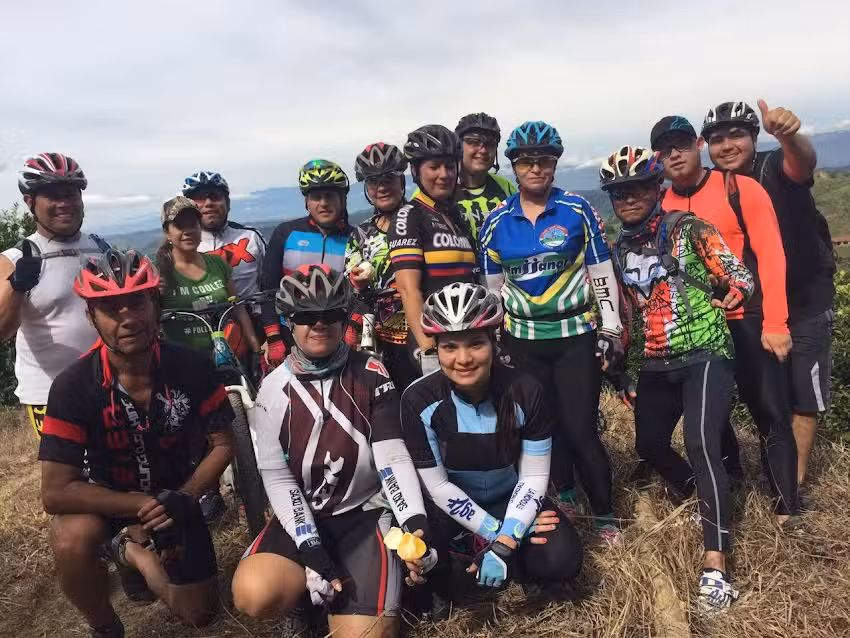 Club Ciclismo Sin L&iacute;mites