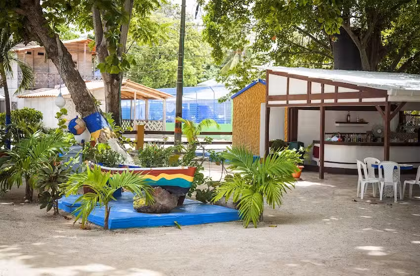 Club de Playa &middot; Hoteles Sol Caribe