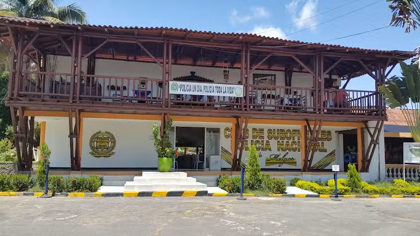 Club de Suboficiales Policia Nacional