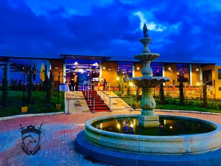 CLUB EL LLANO (Hotel Boutique)