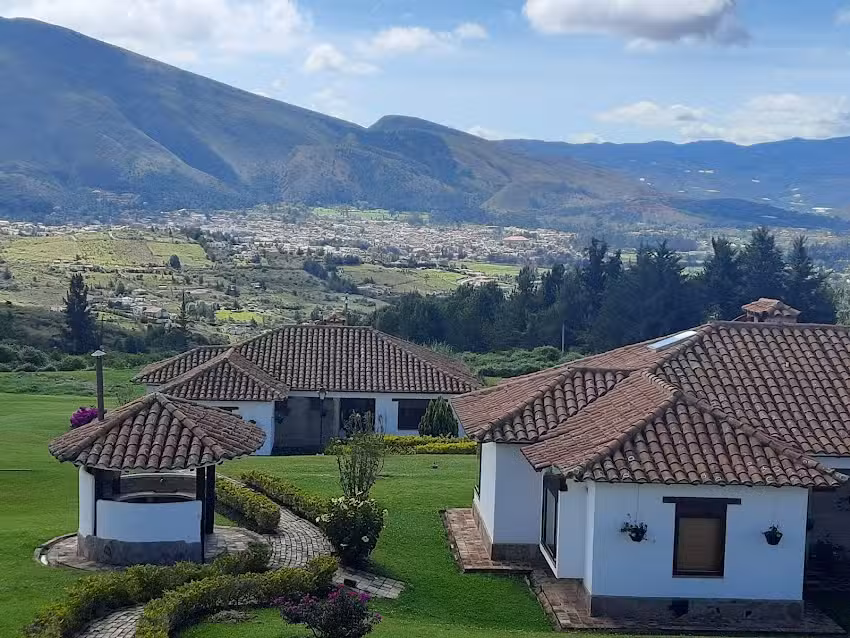 Club Fac Villa De Leyva