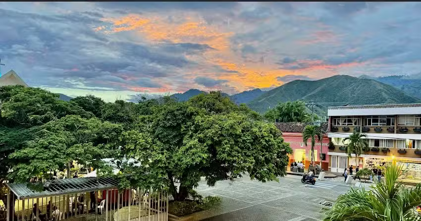 Cocl&iacute; Hotel Roldanillo