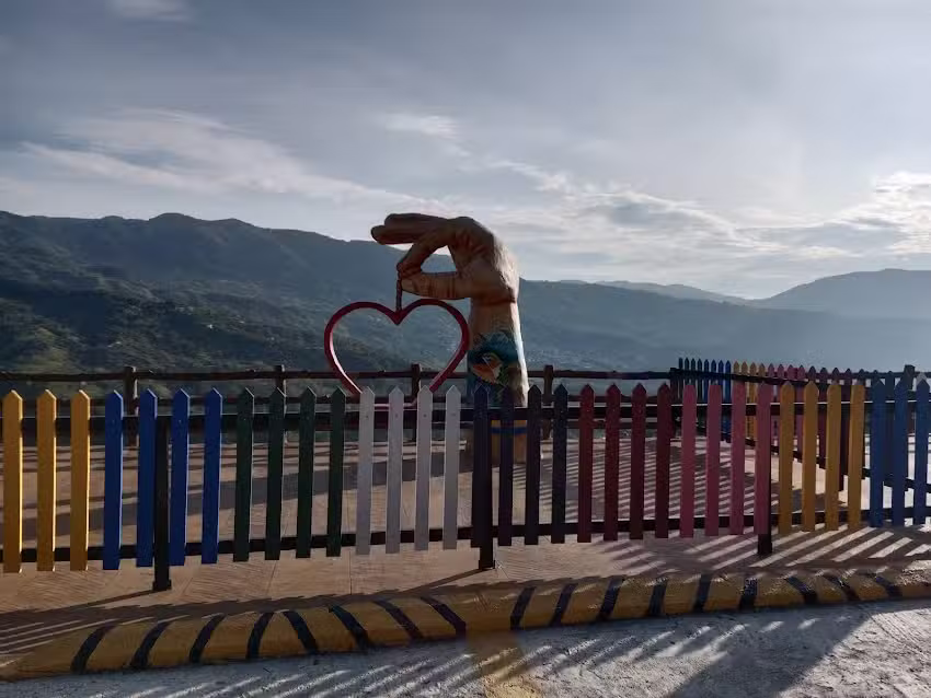 Cocorn&aacute; Antioquia