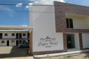 Coffee Hotel Planadas