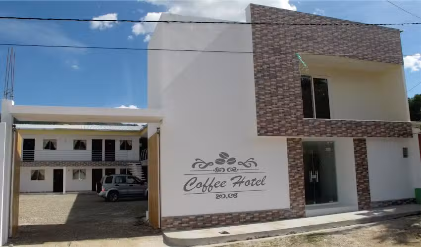 Coffee Hotel Planadas