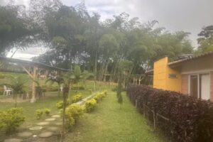 Coffee Land Parque Ecotur&iacute;stico Lodge