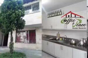 Coffee&Peace Hostel Medell&iacute;n