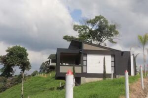 Colina Haus Glamping en Armenia