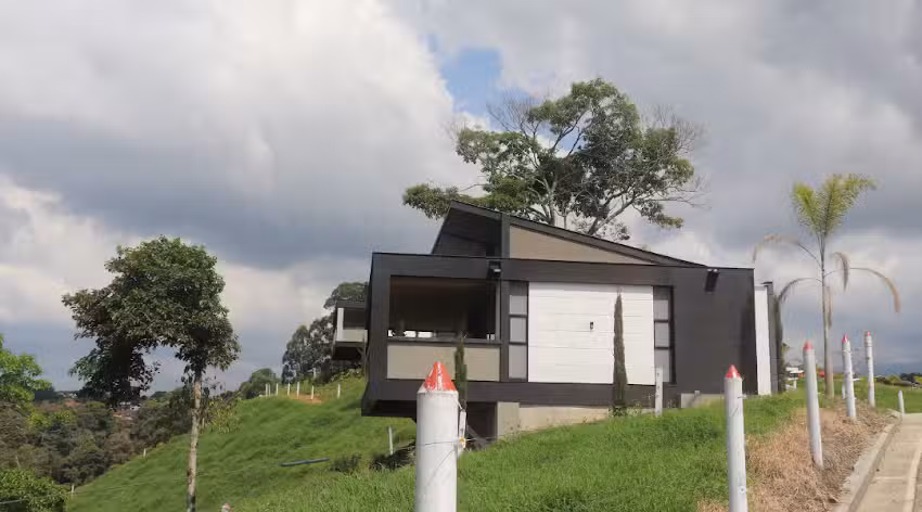 Colina Haus Glamping en Armenia